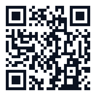 BTST landing page ka QR code